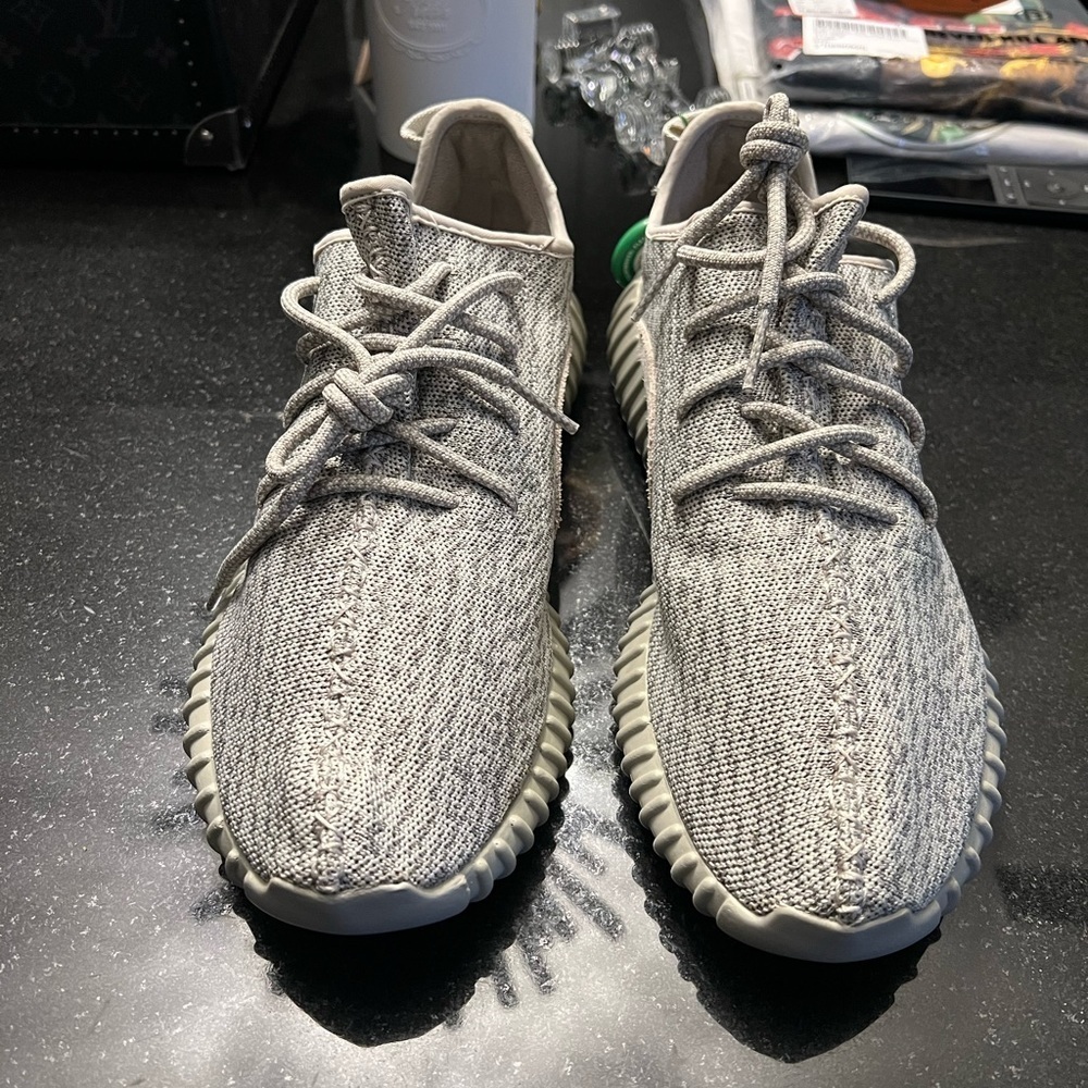 Adidas Yeezys Boost 350 Moonrock NWT NEW OG from 2015 - Picture 10 of 15